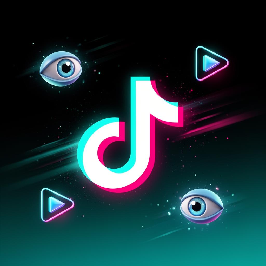 1,000 TikTok Video Views