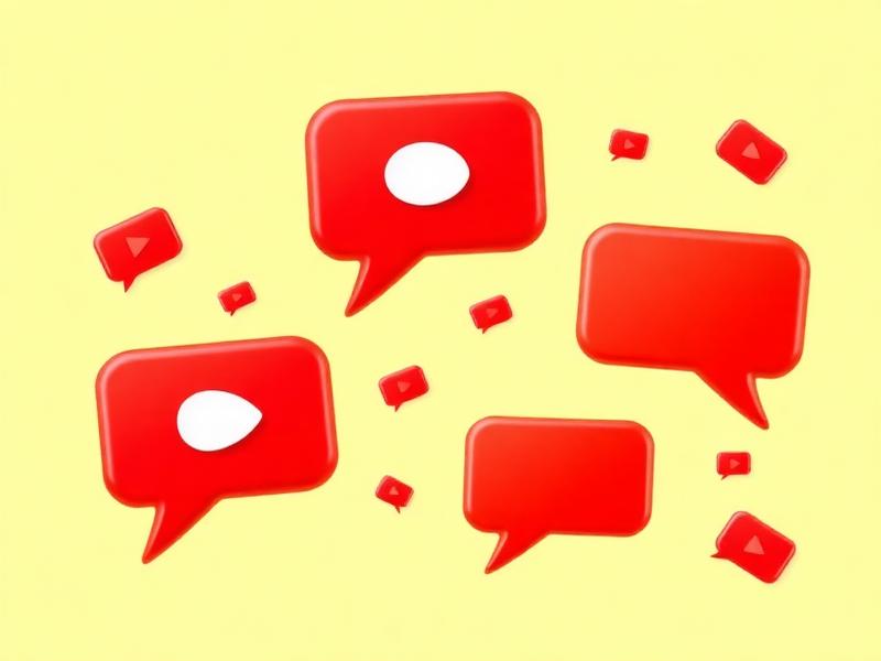 1,000 YouTube Comments